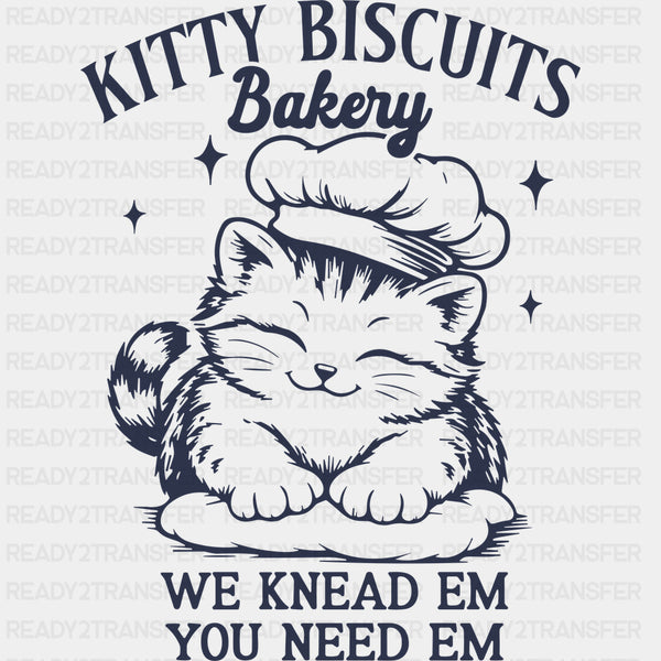 We Knead Em, You Need Em - Baking DTF Transfers