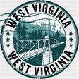 West Virginia - States & Cities DTF Transfer