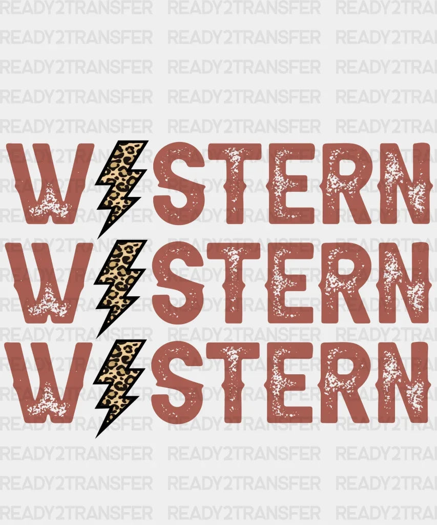 Western Dtf Transfer
