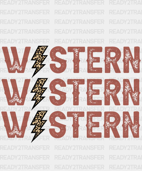 Western Dtf Transfer