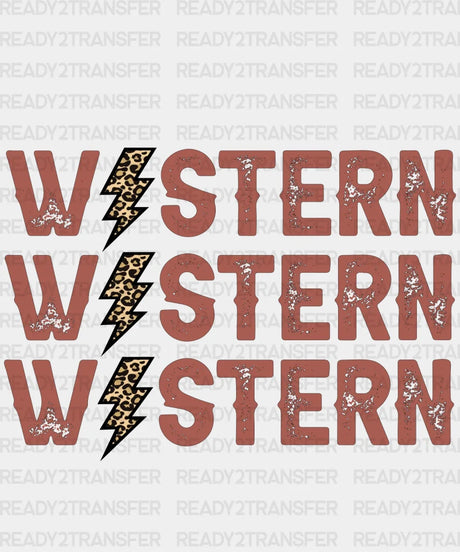 Western Dtf Transfer