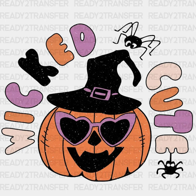 Wicked Cute Dtf Transfer