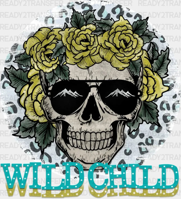 Wild Child DTF Transfer