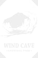 Wind Cave National Park Design - National Parks DTF Transfers ready2transfer White