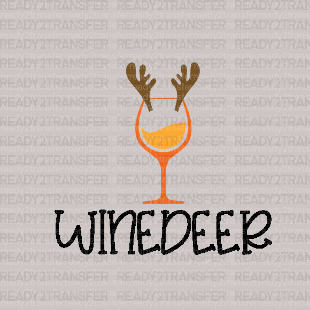 WINEDEER DTF Transfer - ready2transfer