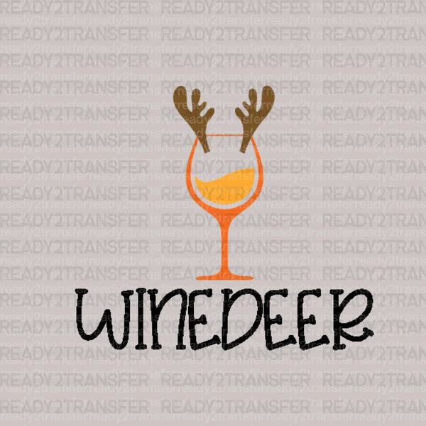 WINEDEER DTF Transfer