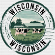 Wisconsin - States & Cities DTF Transfer ready2transfer