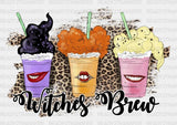 Witches Brew Dtf Transfer