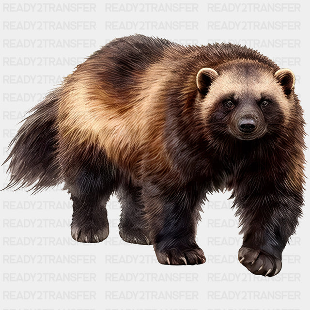 Wolverine - Animals DTF Transfers