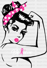 Woman Power Dtf Transfer