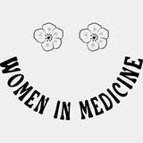 Women In Medicine - Medical School DTF Transfers ready2transfer Light Color Design (See Imaging)