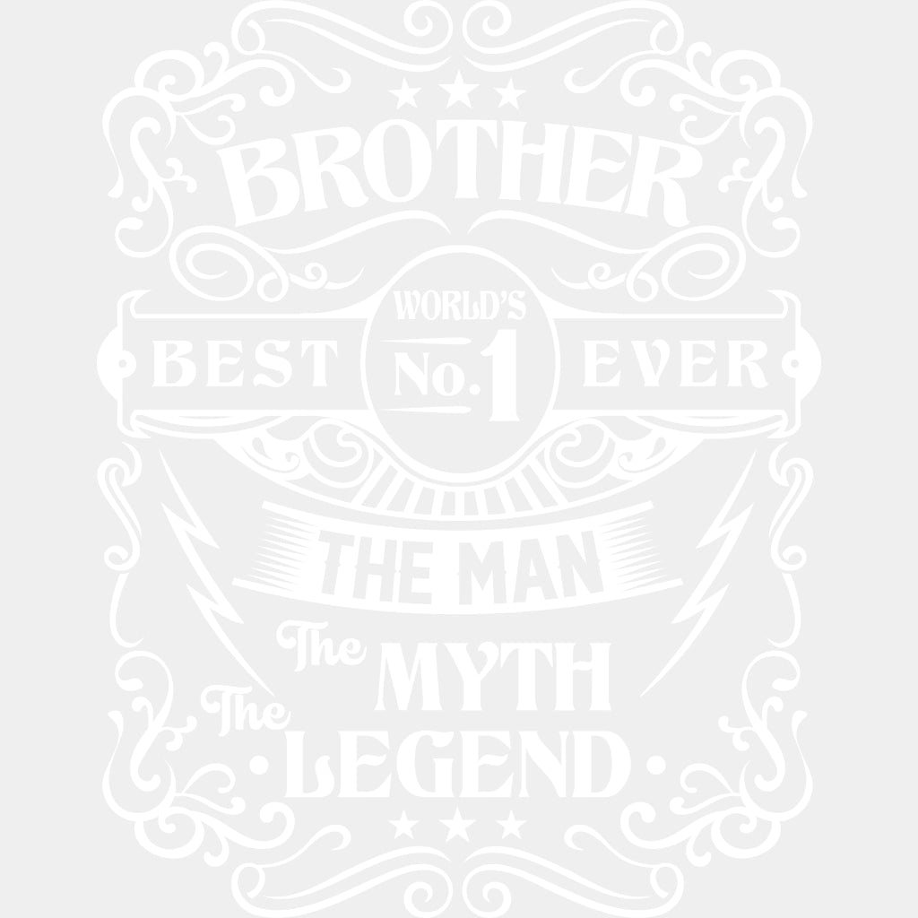 World's No.1 Brother - Brother DTF Transfers ready2transfer Light Color Design (See Imaging)