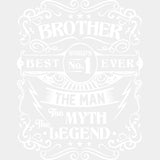 World's No.1 Brother - Brother DTF Transfers ready2transfer Light Color Design (See Imaging)