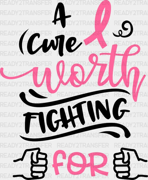 Worth FightingDTF Transfer