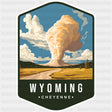 Wyoming Cheyenne - States & Cities DTF Transfer ready2transfer