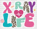 X-Ray Life Heartbeat Design - Radiology DTF Transfers ready2transfer White