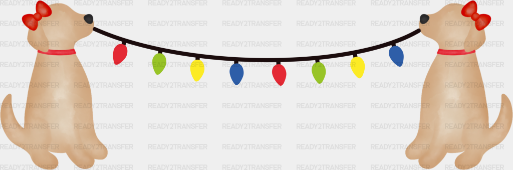 Christmas DTF Transfers - Ready2transfer