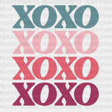 XOXO DTF Transfer ready2transfer