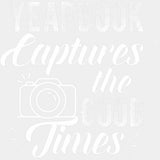 Yearbook Captures The Good Times - Photography DTF Transfers ready2transfer Light Color Design (See Imaging)