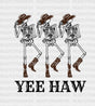 Yee’haw Cowboy Dtf Transfer