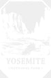Yosemite National Park Design - National Parks DTF Transfers ready2transfer White