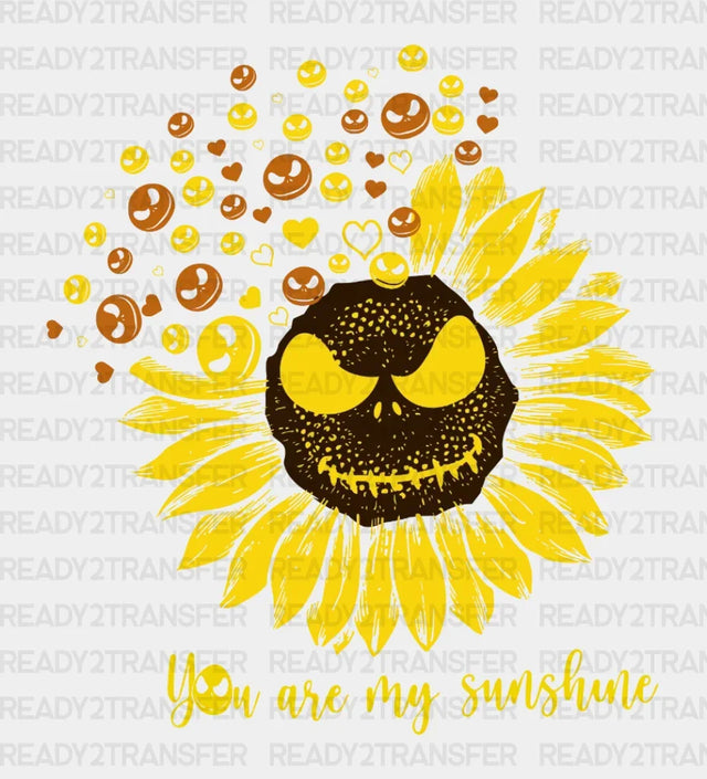 YOU ARE MY SUNSHINE DTF Transfer ready2transfer