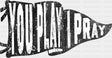You Play I Pray Christianity DTF Transfer Adult Unisex S & M (10’’) / Dark Color Design (See Imaging)