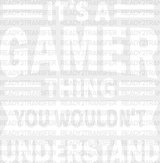 You Wouldn’t Understand - Video Game Dtf Heat Transfer Adult Unisex S & M (10’’) / Light