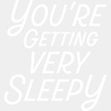 You're Getting Very Sleepy - CRNA Nurse DTF Transfers ready2transfer Light Color Design (See Imaging)