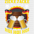 Zicke Zacke - Oktoberfest DTF Transfers ready2transfer