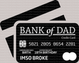 BANK OF DAD DTF Transfer - ready2transfer