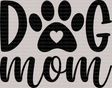 Dog Mom Mother's Day DTF Heat Transfer, Mama Design, Mom DTF - ready2transfer