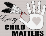 Every Child Matters DTF Transfer - ready2transfer