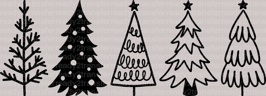 Five Trees DTF Transfer - ready2transfer