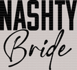 Nashty Bride Transfer - ready2transfer