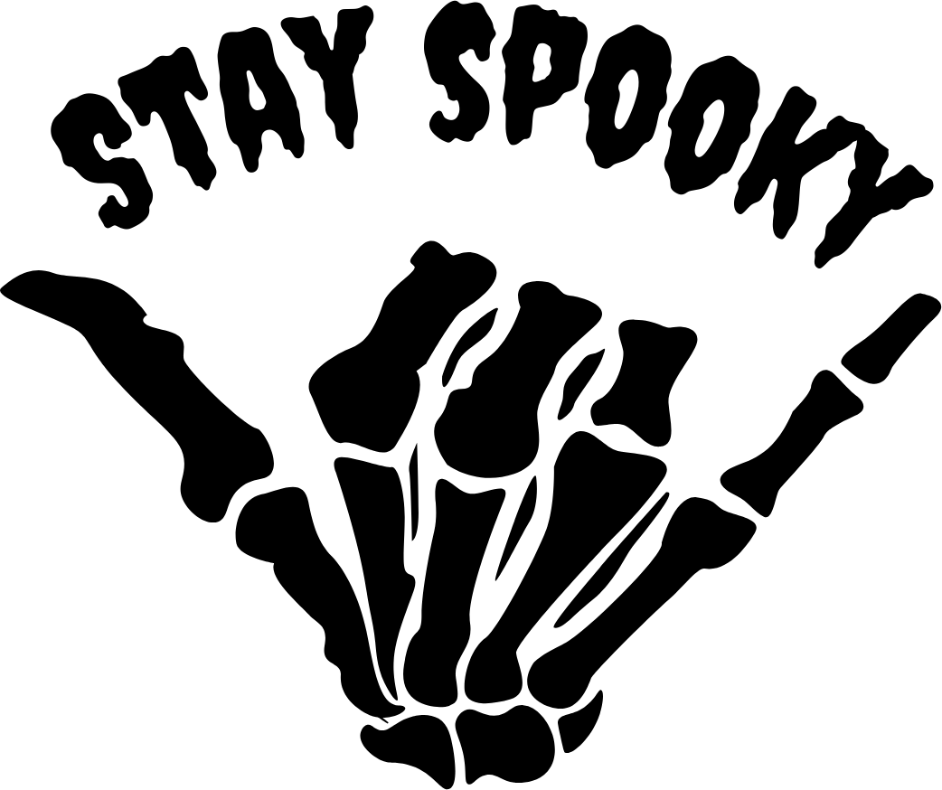 Stay Spooky DTF Transfer - ready2transfer